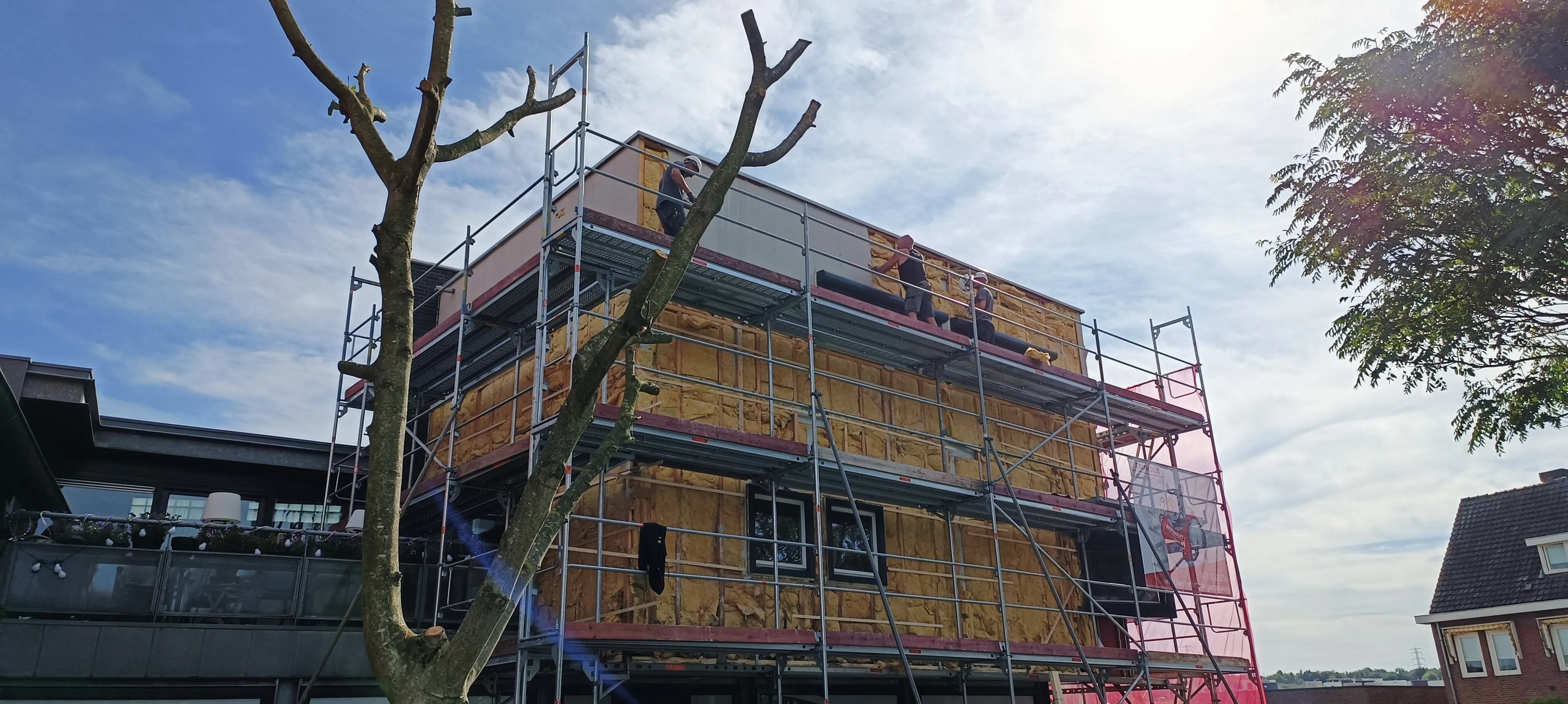 Weijden Multicare sloopwerkzaamheden badkamer renovatie